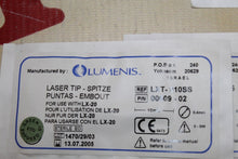 Load image into Gallery viewer, Luxar and Lumenis Laser Tips -Lot of 38! (X)