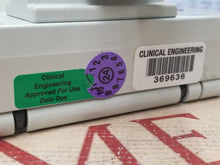 Load image into Gallery viewer, Baxter Sigma Spectrum Infusion Pump, Power Supply, Clamp, & Battery, v6.05.14