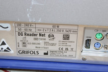Load image into Gallery viewer, Grifols DG Reader Net 210700