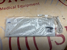 Load image into Gallery viewer, Karl Storz 20040240US USB Silicon Keyboard with Touchpad US