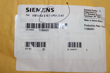 Load image into Gallery viewer, Siemens Vista SW 3.10.1 Update Kit 11350431