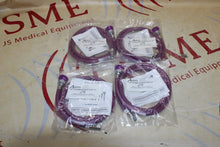 Cargar imagen en el visor de la galería, Lot Of 4 Amvex 4' Hose Assembly F2*OF Cond HS-04UW-F2OFC4