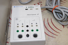 Cargar imagen en el visor de la galería, Nihon Kohden Neuropak 2 Myograph MEM-7102A W/ Junction Box JB -712B