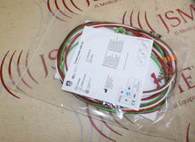 Cargar imagen en el visor de la galería, Philips M1968A 5 Lead ECG leadset - AAMI, ICU - Grabber *GENUINE OEM* LOT OF 32!