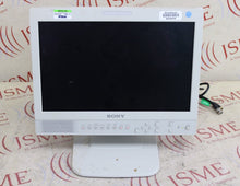 Cargar imagen en el visor de la galería, Sony LMD-1530MD Monitor w/ Cables