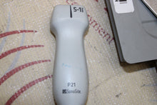 Cargar imagen en el visor de la galería, SonoSite P21x/5-1 MHz P07698-21 Ultrasound Transducer