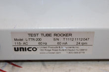 Load image into Gallery viewer, Unico L-TTR200 Test Tube Rocker