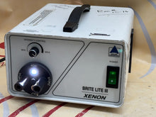 Load image into Gallery viewer, Applied Fiberoptics Brite Lite 3 Xenon Lightsource