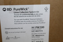 Load image into Gallery viewer, BD PureWick PW100 Urine Collection System