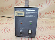 Cargar imagen en el visor de la galería, NIKON HB-10101AF Super High Pressure Mercury Lamp Power Supply
