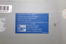 Load image into Gallery viewer, VasoPress Supreme mini DVT Pump VP500DM
