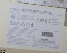 Load image into Gallery viewer, GE Healthcare CDA15T Flat Panel Touch Screen Display