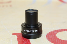 Load image into Gallery viewer, Olympus Microscope Eyepiece Wk 10x/20L-H