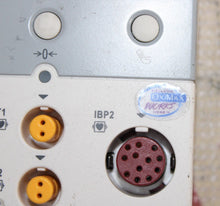 Load image into Gallery viewer, Mindray MPM Platinum Module Front Bezel Nellcor Oximax (chipped)