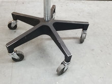 Load image into Gallery viewer, Reliance 5346 Medical Exam Stool Black