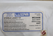 Load image into Gallery viewer, Luxar and Lumenis Laser Tips -Lot of 38! (X)
