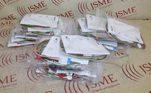 Cargar imagen en el visor de la galería, Philips M1968A 5 Lead ECG leadset - AAMI, ICU - Grabber *GENUINE OEM* LOT OF 32!