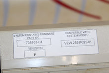 Load image into Gallery viewer, Amrad X-Ray Medical Laboratory Console Control Panel (735151-02)