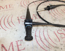 Cargar imagen en el visor de la galería, Olympus ENF-P3 ENF Type P3 Rhinolaryngoscope Endoscope w/ Case -no broken fibers