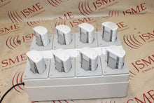 Cargar imagen en el visor de la galería, Stryker 400-655 T4 Eight Station Battery Charger w/ Batteries 400-650