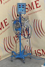 Cargar imagen en el visor de la galería, GE Dinamap XL on Rolling Stands