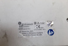 Cargar imagen en el visor de la galería, GE 3.5C Convex Ultrasound Probe
