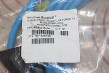 Load image into Gallery viewer, Intuitive Surgical 371715-04 Cable PMED Valley Lab Force FX Modified Connector