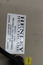 Load image into Gallery viewer, Chattanooga Henley Fluidotherapy FLU110D Heat Therapy Unit