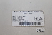 Load image into Gallery viewer, GE E721 Transvaginal Ultrasound Transducer Probe