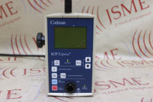 Cargar imagen en el visor de la galería, Codman ICP Express Patient Monitor Ref 82-6634 -LOT OF 2