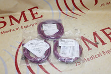 Cargar imagen en el visor de la galería, Lot Of 3 Amvex 6' Hose Assembly DF*OM Cond HS-06UW-FOMC4