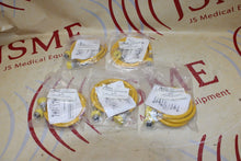 Cargar imagen en el visor de la galería, Lot Of 5 Amvex 4' Hose Assembly DH*OF Cond HS-04UA-DHOFC4