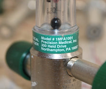 Load image into Gallery viewer, Lot of 19 Assorted Oxygen Flow Meters