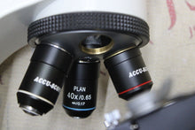 Cargar imagen en el visor de la galería, Accu-Scope 3000 Binocular Microscope