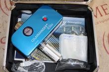 Load image into Gallery viewer, CO2mmander ELITE Portable CO2 Delivery System P/N COM915 w/ Cartridges