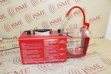 Load image into Gallery viewer, Sscor S-Scort 40014B Portable Regulator Suction Unit