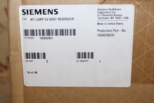 Cargar imagen en el visor de la galería, Millipore/Siemens Kit Lamp UV ASSY Reservoir/MPM Tank ASSY MS010037/10450451