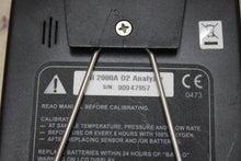 Cargar imagen en el visor de la galería, Analytical Industries AII O2 Oxygen Analyzer 2000A
