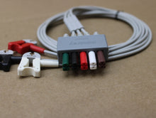 Cargar imagen en el visor de la galería, Mindray 0010-30-42731 3 Lead ECG Cable