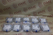 Cargar imagen en el visor de la galería, LOT OF 11! Mindray EV6201 ECG Trunk Cable & Lead Set 0010-30-42719
