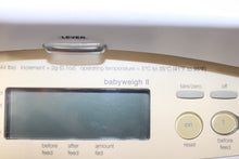 Cargar imagen en el visor de la galería, Medela BabyWeigh II Scale Hospital Grade Digital Infant Scale