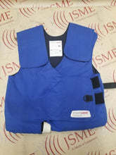 Load image into Gallery viewer, LTU Smartvest SQL Adult Medium Vest Blue, NEW (SV-40-AM-BU)