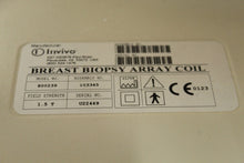 Load image into Gallery viewer, Invivo Breast Biopsy Array Coil 800239 1.5T