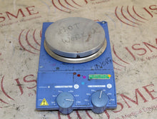 Cargar imagen en el visor de la galería, IKA Works RET Basic S1 Magnetic Hotplate Stirrer - Unit turns on no problem