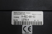 Load image into Gallery viewer, Datex M-REC-00-02 Patient Recorder Module Printer