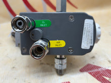 Load image into Gallery viewer, Gentec Medical Air/Oxygen Blender GMX120U-AIR/O2-P75