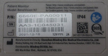 Load image into Gallery viewer, Mindray Benevision N1 Patient Monitor Casing