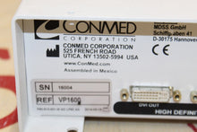 Cargar imagen en el visor de la galería, ConMed Linvatec VP1600 HD 1080p Still Image Capture Smart OR Camera Controller