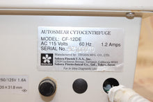 Cargar imagen en el visor de la galería, Sakura Auto Smear CF-12DE Cytocentrifuge