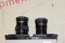 Load image into Gallery viewer, Olympus Microscope Head with WK10x/20L Eyepieces